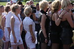 Парад блондинок 2011 в Минске