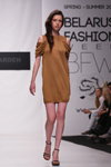 Показ Fur Garden — Belarus Fashion Week SS 2012