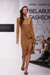 Паказ Fur Garden — Belarus Fashion Week SS 2012