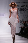 Показ Natasha TSU RAN — Belarus Fashion Week SS 2012