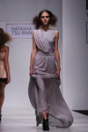 Desfile de Natasha TSU RAN — Belarus Fashion Week SS 2012