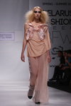 Pokaz Natasha TSU RAN — Belarus Fashion Week SS 2012