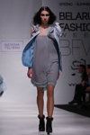 Modenschau von Natasha TSU RAN — Belarus Fashion Week SS 2012