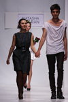 Natasha TSU RAN show — Belarus Fashion Week SS 2012