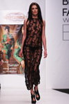 Modenschau von REPTILIA — Belarus Fashion Week SS 2012