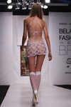 Паказ REPTILIA — Belarus Fashion Week SS 2012