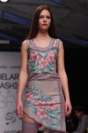 Modenschau von REPTILIA — Belarus Fashion Week SS 2012