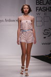 Tanya Arzhanova show — Belarus Fashion Week SS 2012