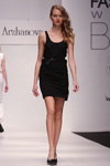 Desfile de Tanya Arzhanova — Belarus Fashion Week SS 2012