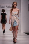 Modenschau von Tanya Arzhanova — Belarus Fashion Week SS 2012