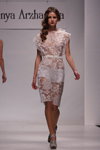 Modenschau von Tanya Arzhanova — Belarus Fashion Week SS 2012