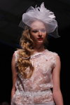 Tanya Arzhanova show — Belarus Fashion Week SS 2012