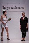 Pokaz Tanya Arzhanova — Belarus Fashion Week SS 2012 (osoba: Tanya Arzhanova)