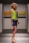 Ekskluzywny pokaz Białoruskiego Centrum Mody SS2012