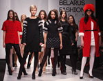 Harydavets&Efremova. Belarus Fashion Week SS 2012