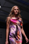 Iryna Khanunik-Rombalskaya. Belarus Fashion Week SS 2012