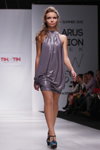Виктория Бабская. Belarus Fashion Week SS 2012