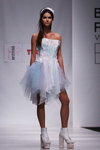 Татьяна Давыденко. Belarus Fashion Week SS 2012