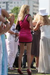 Iryna Rombalskaja. Parade of blondes 2011