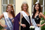 В Таллинне состоялся финал конкурса "Мисс Эстония 2012"