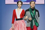Teplitskaya design show — Volvo-Fashion Week in Moscow SS13