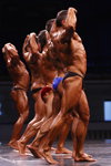 Belarus Bodybuilding and Fitness Championships 2012