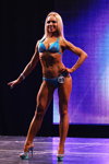 Belarus Bodybuilding and Fitness Championships 2012 (looks: sky blue swimsuit)