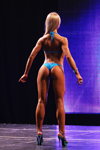 Belarus Bodybuilding and Fitness Championships 2012 (looks: sky blue swimsuit, blond hair)