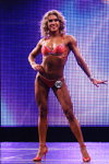 Belarus Bodybuilding and Fitness Championships 2012 (looks: red swimsuit)