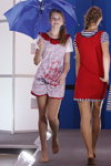 Показ одежды для детей и подростков — БелТЕКСлегпром. Осень 2012
