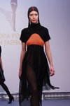 31-ый Международный конкурс "Экзерсис" (наряды и образы: чёрное платье)