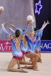 Anastasiya Ivankova. Rhythmic Gymnastics World Cup 2012