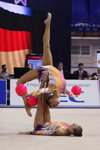 Rhythmic Gymnastics World Cup 2012