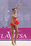 Кароліна Севастьянова. Етап Кубка світу 2012