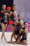 Weltcup Rhythmische Gymnastik 2012