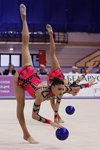 Weltcup Rhythmische Gymnastik 2012
