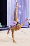 Yeon Jae Son. Weltcup Rhythmische Gymnastik 2012