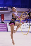 Anna Alyabyeva. Weltcup Rhythmische Gymnastik 2012