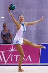 Daria Dmitrieva. Weltcup Rhythmische Gymnastik 2012