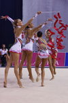 В Минске прошёл Этап Кубка мира по художественной гимнастике