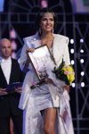 Tacciana Dawydzenka. Finał — Miss Białorusi 2012