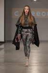 Modenschau von C-neeon — Riga Fashion Week SS13