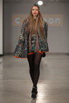 Паказ C-neeon — Riga Fashion Week SS13