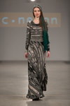 Показ C-neeon — Riga Fashion Week SS13