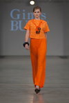 Desfile de Gints Bude — Riga Fashion Week SS13