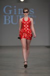 Паказ Gints Bude — Riga Fashion Week SS13
