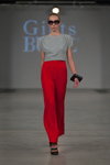 Desfile de Gints Bude — Riga Fashion Week SS13