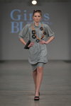 Показ Gints Bude — Riga Fashion Week SS13