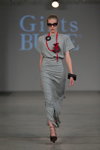 Gints Bude show — Riga Fashion Week SS13