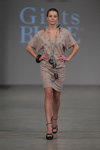 Показ Gints Bude — Riga Fashion Week SS13